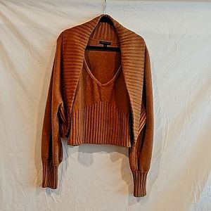 Women's XL Banana Republic Sweater Set